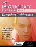 E-Book (epub) AQA Psychology for A Level Year 2 Revision Guide: 2nd Edition von Arwa Mohamedbhai, Cara Flanagan, Jo Haycock