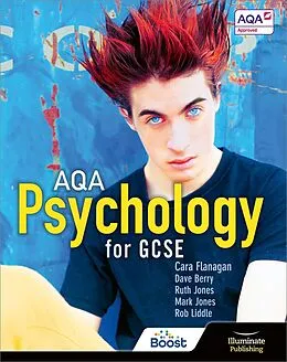 E-Book (epub) AQA Psychology for GCSE: Student Book von Cara Flanagan, Dave Berry, Mark Jones