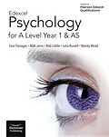 E-Book (epub) Edexcel Psychology for A Level Year 1 and AS: Student Book von Cara Flanagan, Julia Russell, Mandy Wood
