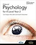 E-Book (epub) Edexcel Psychology for A Level Year 2: Student Book von Cara Flanagan, Julia Russell, Mandy Wood