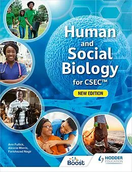 E-Book (epub) Human and Social Biology for CSEC von Ann Fullick