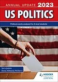 E-Book (epub) US Politics Annual Update 2023 von Sarra Jenkins, Emma Kilheeney McSherry