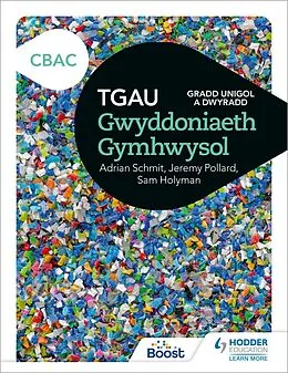 E-Book (epub) TGAU Gwyddoniaeth Gymhwysol CBAC: Gradd Unigol a Dwyradd von Jeremy Pollard, Adrian Schmit, Sam Holyman