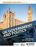 E-Book (epub) Pearson Edexcel A Level UK Government and Politics Seventh Edition von Neil McNaughton, Toby Cooper