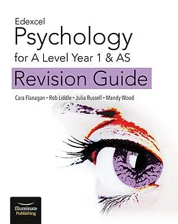E-Book (epub) Edexcel Psychology for A Level Year 1 &amp; AS: Revision Guide von Cara Flanagan, Julia Russell, Mandy Wood