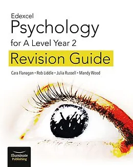 E-Book (epub) Edexcel Psychology for A Level Year 2: Revision Guide von Cara Flanagan, Julia Russell, Mandy Wood