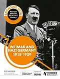 E-Book (epub) Engaging with Pearson Edexcel GCSE (9 1) History: Weimar and Nazi Germany, 1918 39 von Peter Jackson