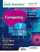 Couverture cartonnée Cambridge Lower Secondary Computing Grade 6 Based on National Curriculum of Pakistan 2022 de Debbadi Margaret, Barnes Ben, Pam Jones