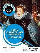 Kartonierter Einband Engaging with Pearson Edexcel GCSE (9-1) History: Early Elizabethan England, 1558-88 von Ben Armstrong
