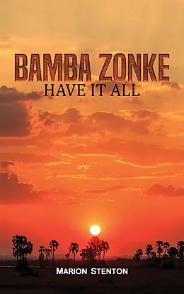 E-Book (epub) Bamba Zonke von Marion Stenton