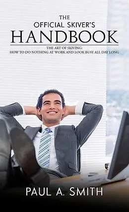 E-Book (epub) Official Skiver's Handbook von Paul A. Smith