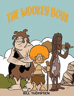 E-Book (epub) Wookey Boys von Bill Thompson