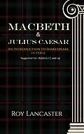 E-Book (epub) Macbeth and Julius Caesar von Roy Lancaster