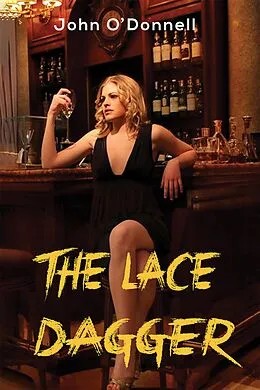 E-Book (epub) Lace Dagger von John O'Donnell