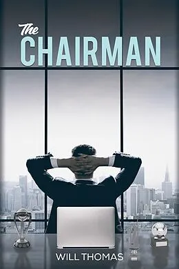 E-Book (epub) Chairman von Will Thomas