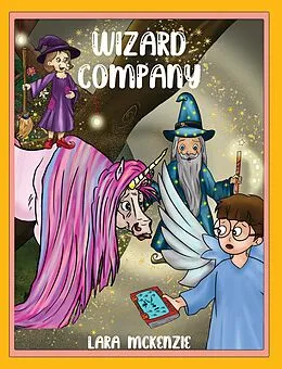 E-Book (epub) Wizard Company von Lara McKenzie
