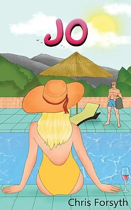 E-Book (epub) Jo von Chris Forsyth