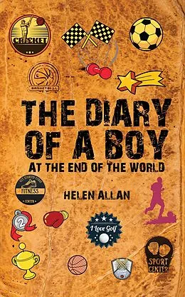E-Book (epub) Diary of a Boy von Helen Allan