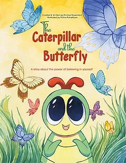 E-Book (epub) Caterpillar and the Butterfly von Michael Rosenblum