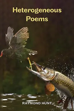 E-Book (epub) Heterogeneous Poems von Raymond Hunt