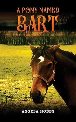 E-Book (epub) Pony Named Bart von Angela Hobbs