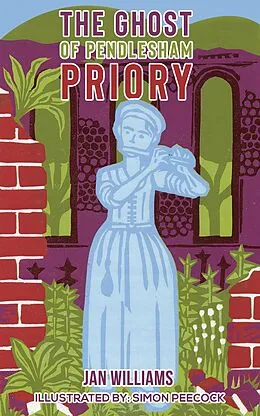 E-Book (epub) Ghost of Pendlesham Priory von Jan Williams