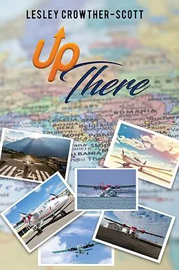E-Book (epub) Up There von Lesley Crowther-Scott