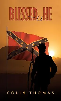 E-Book (epub) Blessed is He von Colin Thomas