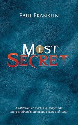 E-Book (epub) Most Secret von Paul Franklin