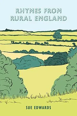 E-Book (epub) Rhymes from Rural England von Sue Edwards