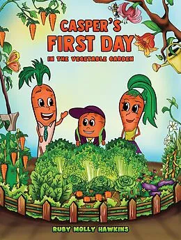 E-Book (epub) Casper's First Day von Ruby Molly Hawkins