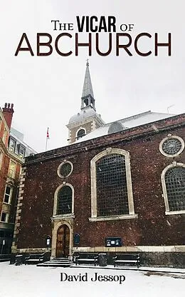 E-Book (epub) Vicar of Abchurch von David Jessop