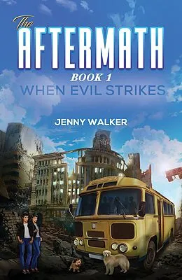 E-Book (epub) Aftermath von Jenny Walker