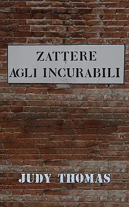E-Book (epub) Zattere Agli Incurabili von Judy Thomas