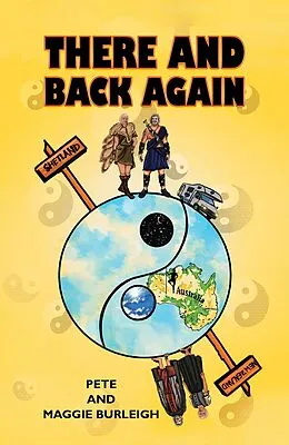 E-Book (epub) There and Back Again von Pete Burleigh, Maggie Burleigh
