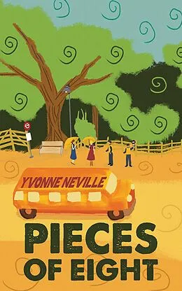 E-Book (epub) Pieces of Eight von Yvonne Neville