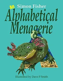 E-Book (epub) Alphabetical Menagerie von Simon Fisher