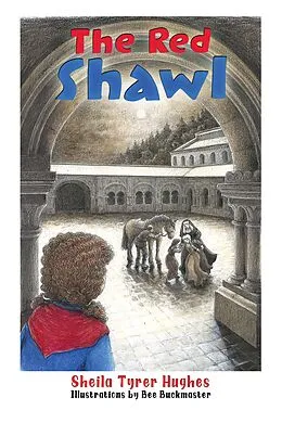 E-Book (epub) Red Shawl von Sheila Tyrer Hughes