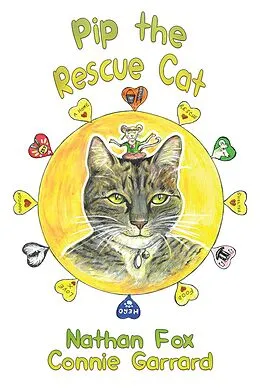 E-Book (epub) Pip the Rescue Cat von Nathan Fox