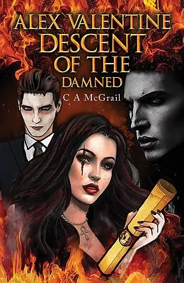 E-Book (epub) Alex Valentine von C A McGrail