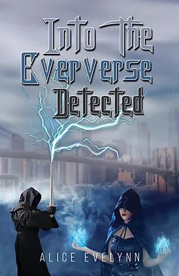 E-Book (epub) Into the Eververse von Alice Evelynn