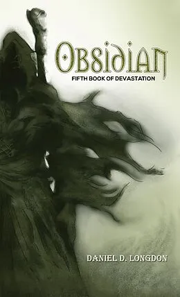 E-Book (epub) Obsidian von Daniel D. Longdon