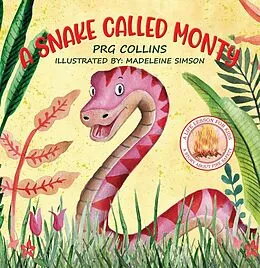 E-Book (epub) Snake Called Monty von Prg Collins