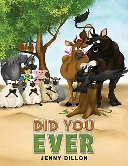 E-Book (epub) Did You Ever von Jenny Dillon