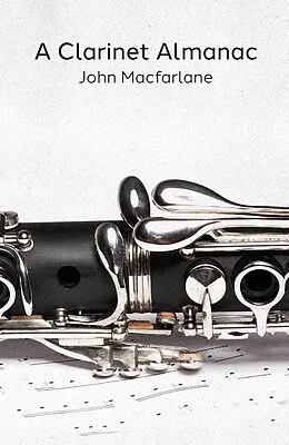 E-Book (epub) Clarinet Almanac von John Macfarlane