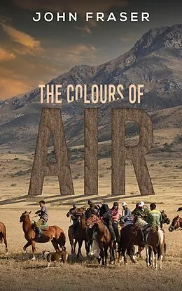E-Book (epub) Colours of Air von John Fraser