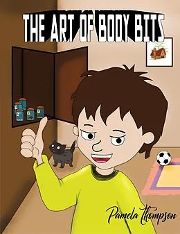E-Book (epub) Art of Body Bits von Pamela Thompson