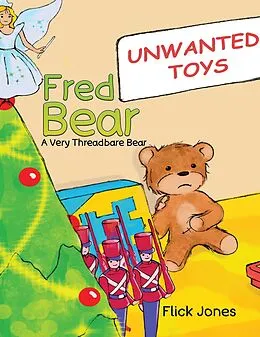 E-Book (epub) Fred Bear - A Very Threadbare Bear von Flick Jones