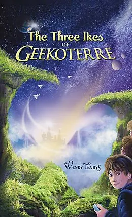 E-Book (epub) Three Ikes of Geekoterre von Wendy Tendys