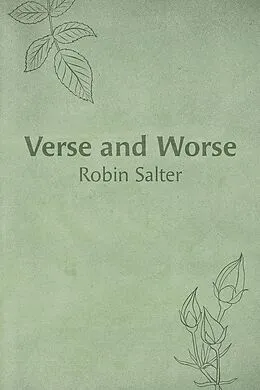 E-Book (epub) Verse and Worse von Robin Salter